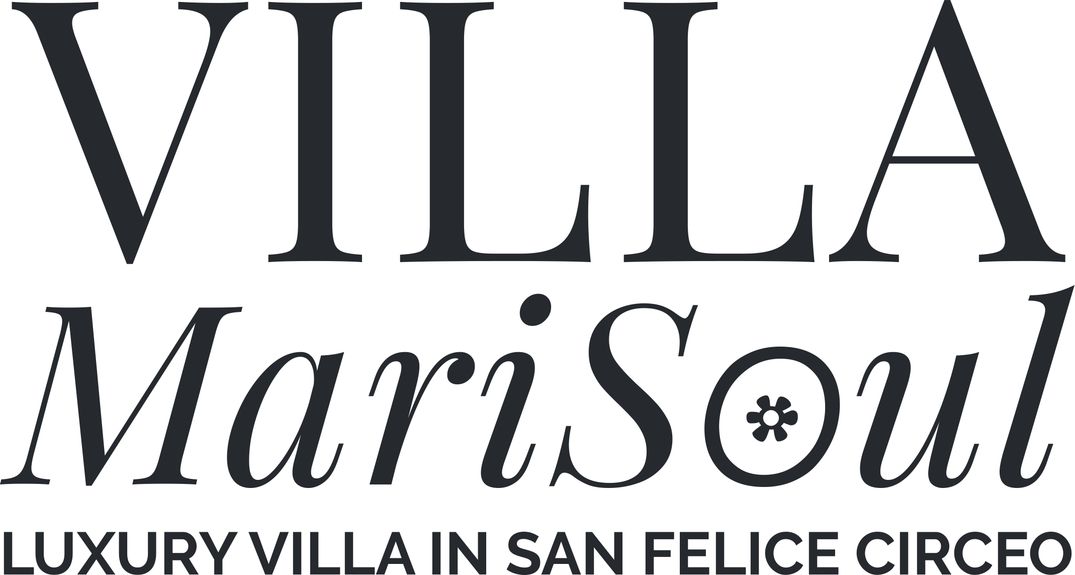 Villa MariSoul - Luxury Villa in San Felice Circeo